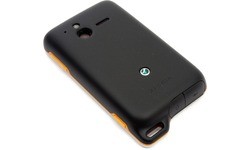 Sony Ericsson Xperia Active ST17i Black/Orange