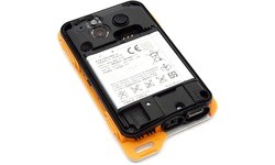 Sony Ericsson Xperia Active ST17i Black/Orange
