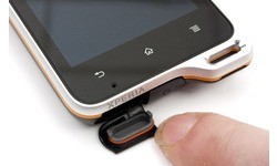 Sony Ericsson Xperia Active ST17i Black/Orange
