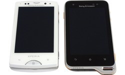 Sony Ericsson Xperia Active ST17i Black/Orange