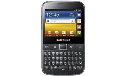 Samsung Galaxy Y Pro Txt B5510 Black