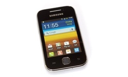Samsung Galaxy Y S5360 Grey
