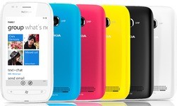 Nokia Lumia 710 Black
