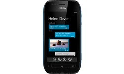 Nokia Lumia 710 Black