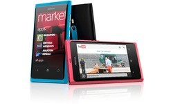 Nokia Lumia 800 Black