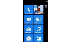 Nokia Lumia 800 Black