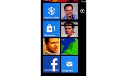 Nokia Lumia 800 Black