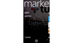 Nokia Lumia 800 Black