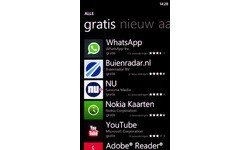 Nokia Lumia 800 Black