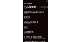 Nokia Lumia 800 Black