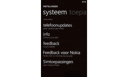 Nokia Lumia 800 Black