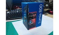 Nokia Lumia 800 Black