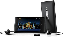 Nokia Lumia 800 Black