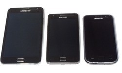 Samsung Galaxy Note Black