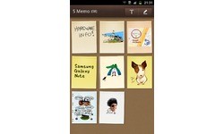 Samsung Galaxy Note Black