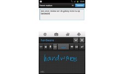 Samsung Galaxy Note Black