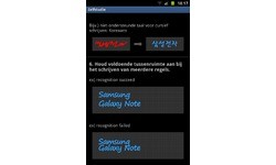 Samsung Galaxy Note Black
