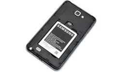 Samsung Galaxy Note Black