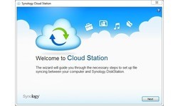 Synology DiskStation DS212