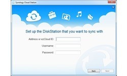 Synology DiskStation DS212