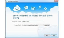 Synology DiskStation DS212