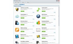 Synology DiskStation DS212