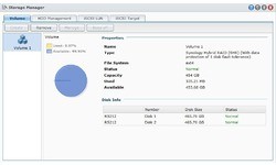 Synology DiskStation DS212