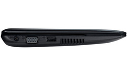 Asus Eee PC 1015PX BE Black