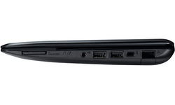 Asus Eee PC 1015PX BE Black