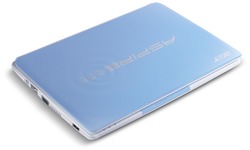 Acer Aspire One Happy Blue BE