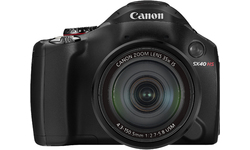 Canon PowerShot SX40 HS Black