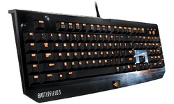 Razer BlackWidow Ultimate Battlefield 3