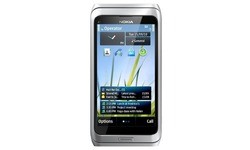 Nokia E7 White Azerty