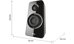 Trust Tytan 2.1 Speaker Set