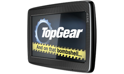 TomTom Go Live Top Gear Edition