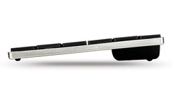 Rapoo BT Ultra-slim Keyboard for iPad E6300 Black