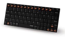 Rapoo BT Ultra-slim Keyboard for iPad E6300 Black