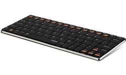 Rapoo BT Ultra-slim Keyboard for iPad E6300 Black
