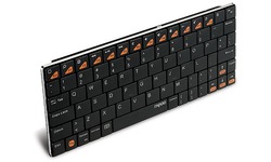 Rapoo BT Ultra-slim Keyboard for iPad E6300 Black