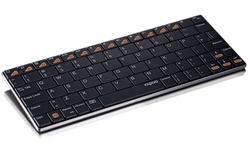 Rapoo BT Ultra-slim Keyboard for iPad E6300 Black