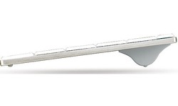 Rapoo Wireless Ultra-slim Keyboard E9070 White