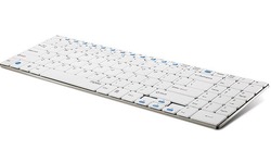 Rapoo Wireless Ultra-slim Keyboard E9070 White