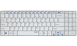 Rapoo Wireless Ultra-slim Keyboard E9070 White