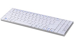 Rapoo Wireless Ultra-slim Keyboard E9070 White