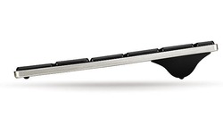 Rapoo Wireless Ultra-slim Keyboard E9070 Black