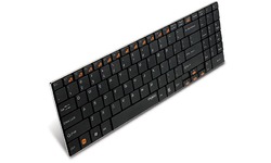 Rapoo Wireless Ultra-slim Keyboard E9070 Black