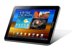 Samsung Galaxy Tab 7.7 P6800 Black