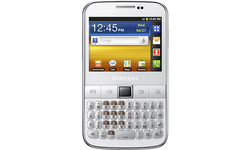 Samsung Galaxy Y Pro Txt B5510 Silver