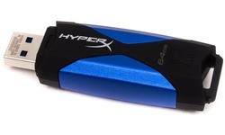 Kingston DataTraveler HyperX 3.0 64GB