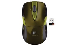Logitech Wireless Mouse M525 Green